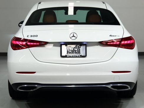 Used 2023 Mercedes-Benz C 300 4MATIC Sedan image 11