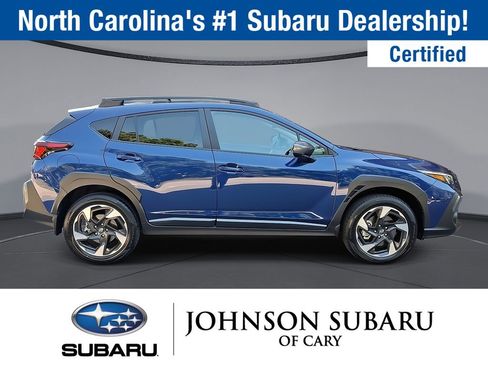 Certified 2026 Subaru Crosstrek 2.5i Limited AWD/4WD image 26