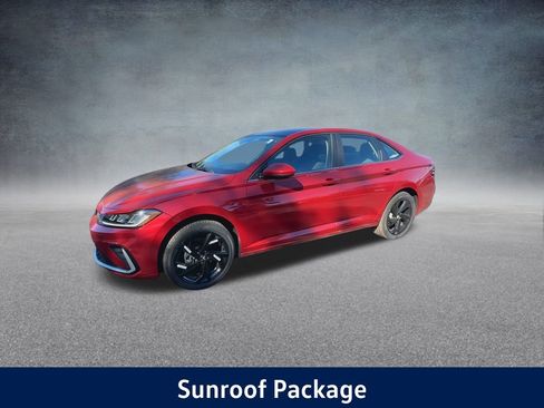 New 2025 Volkswagen Jetta SE image 9