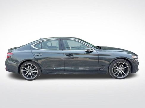 Used 2023 Genesis G70 2.0T AWD/4WD image 7