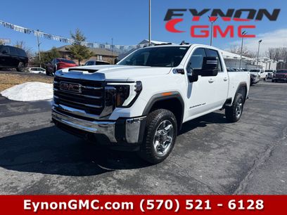 New 2026 GMC Sierra 2500 SLE