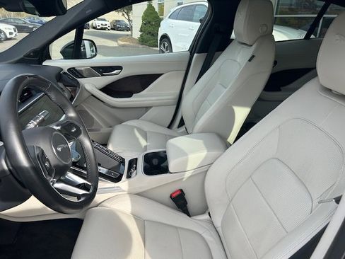Certified 2022 Jaguar I-PACE HSE image 20