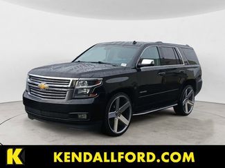 Used 2015 Chevrolet Tahoe LTZ w/ Max Trailering Package video 1