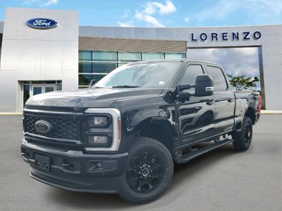 New 2025 Ford F250 Lariat w/ Lariat Ultimate Package