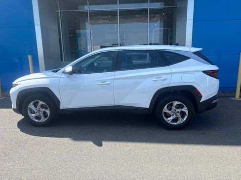 Used 2022 Hyundai Tucson SE AWD/4WD image 8