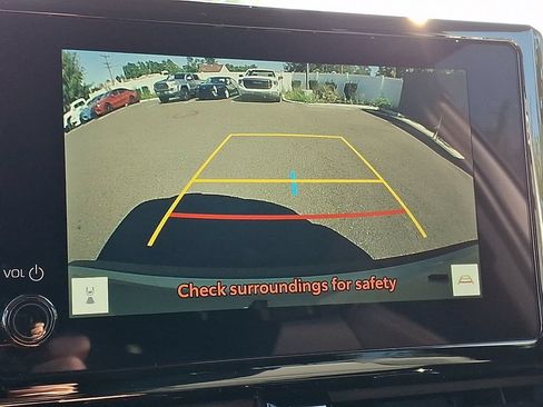 Certified 2025 Toyota Corolla Cross XLE AWD/4WD image 22