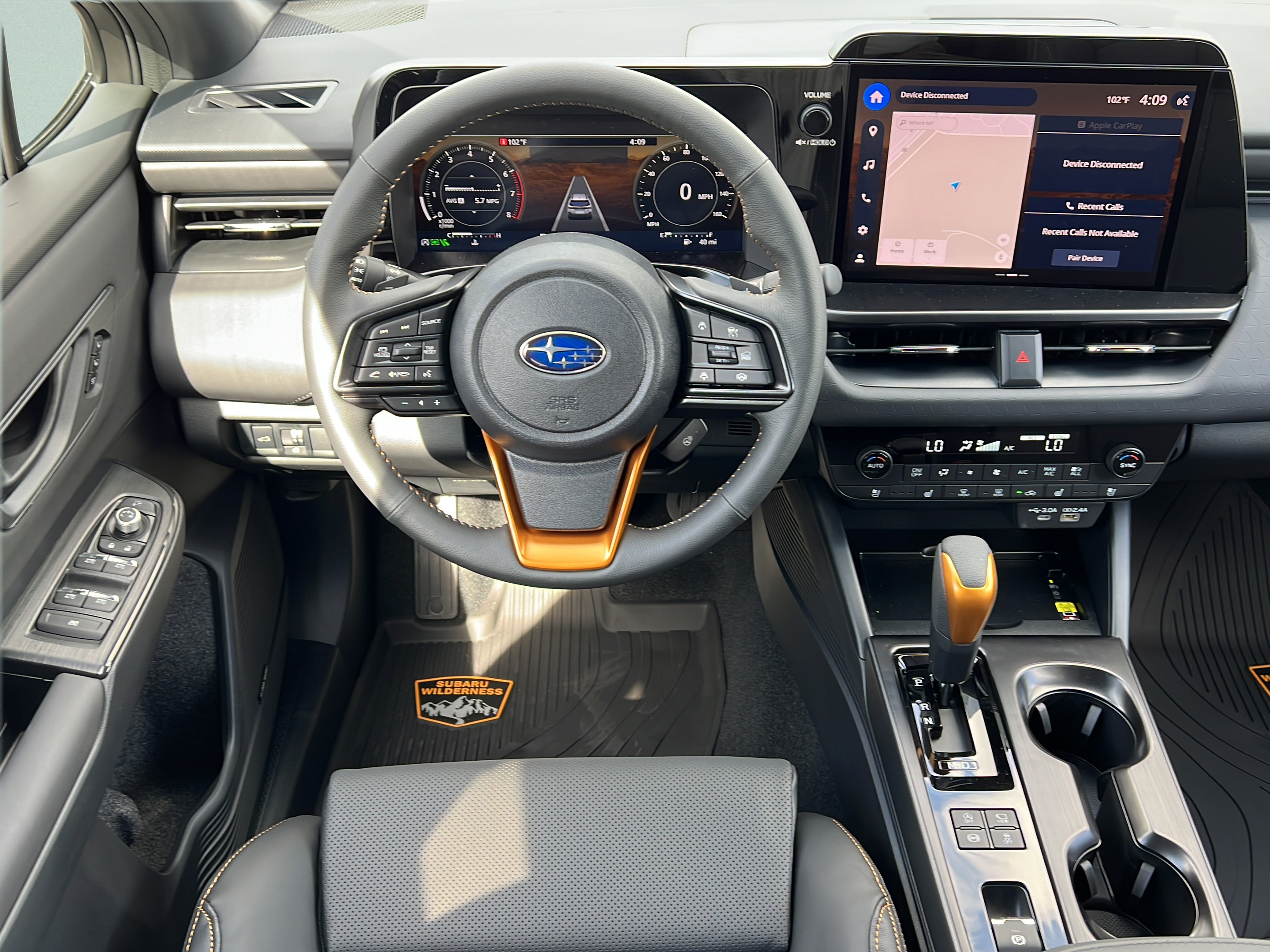 New 2026 Subaru Outback Wilderness AWD/4WD image 14