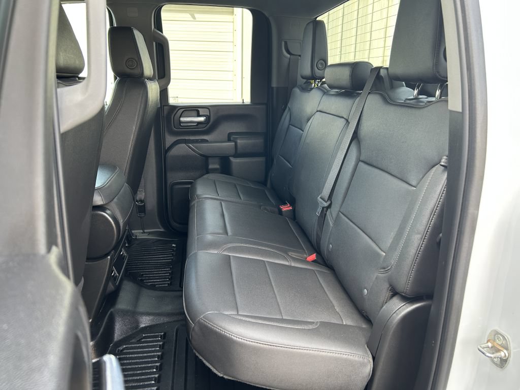Used 2024 GMC Sierra 2500 Pro w/ Convenience Package AWD/4WD image 5