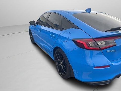 Used 2024 Honda Civic Sport image 12