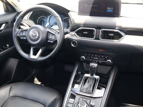 Used 2021 MAZDA CX-5 Grand Touring FWD image 10