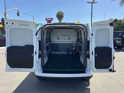 Used 2015 RAM ProMaster City Tradesman SLT w/ Rear Back-up Camera Group FWD image 34