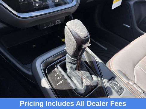 New 2026 Subaru Crosstrek 2.5i Limited w/ Popular Package #3A AWD/4WD image 19