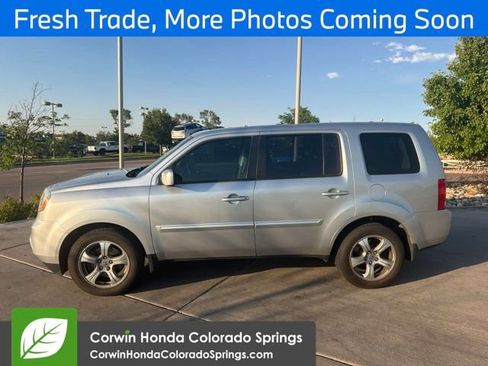Used 2014 Honda Pilot EX-L image 4