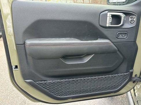 New 2026 Jeep Wrangler Unlimited Rubicon image 10