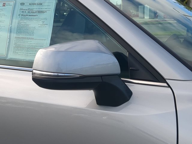 Certified 2025 Toyota Grand Highlander FWD image 12