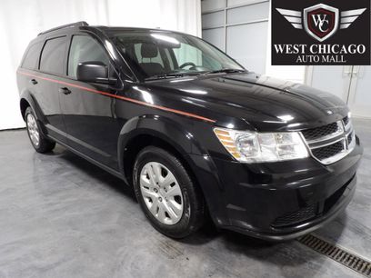 Used 2018 Dodge Journey SE w/ Connectivity Group