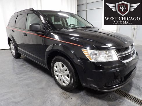 Used 2018 Dodge Journey SE w/ Connectivity Group image 1