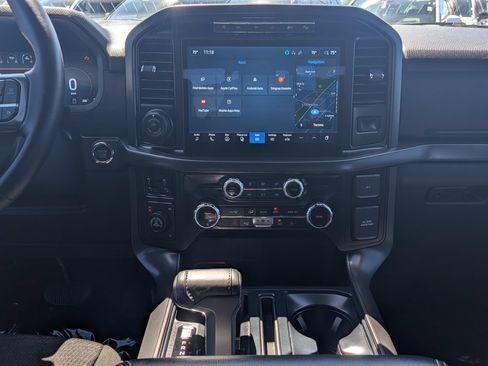 Used 2024 Ford F150 XLT w/ Equipment Group 302A MID AWD/4WD image 11