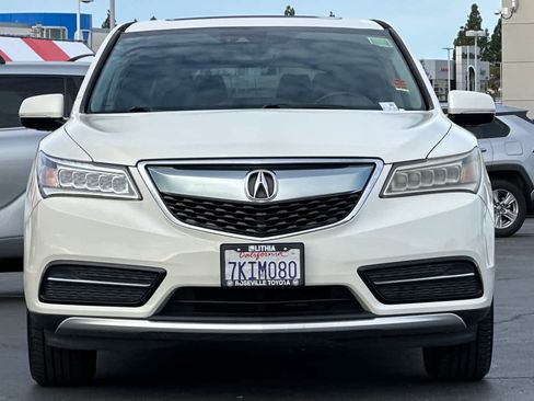 Used 2016 Acura MDX SH-AWD w/ Technology Package image 10