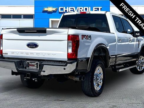 Used 2017 Ford F350 Lariat w/ Lariat Ultimate Package AWD/4WD image 20