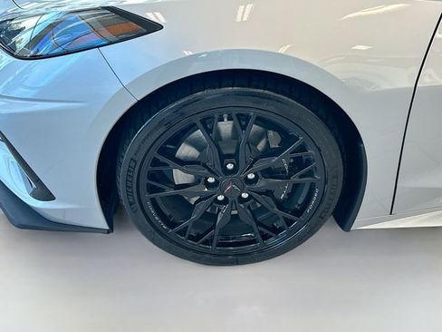 New 2026 Chevrolet Corvette Stingray Preferred Cpe w/ Z51 Performance Package RWD image 19
