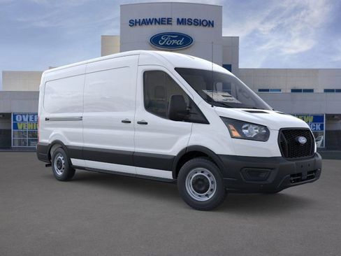 New 2026 Ford Transit 250 148 Medium Roof image 7