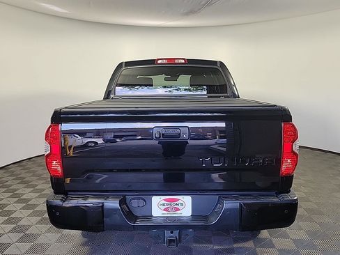 Used 2018 Toyota Tundra Limited w/ Limited Premium Package AWD/4WD image 5