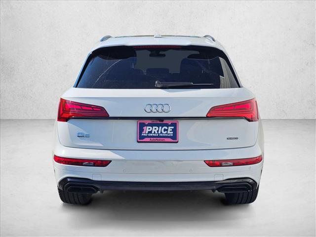 Used 2025 Audi Q5 2.0T Premium w/ Convenience Plus Package AWD/4WD image 6
