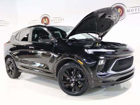 Used 2024 Buick Encore GX Sport Touring w/ Comfort Package image 28