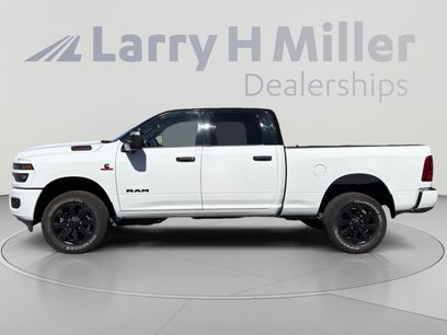 New 2026 RAM 2500 Big Horn