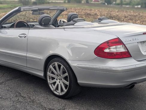 Used 2006 Mercedes-Benz CLK 350 Cabriolet image 8