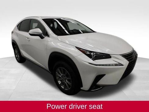 Used 2020 Lexus NX 300 FWD image 2