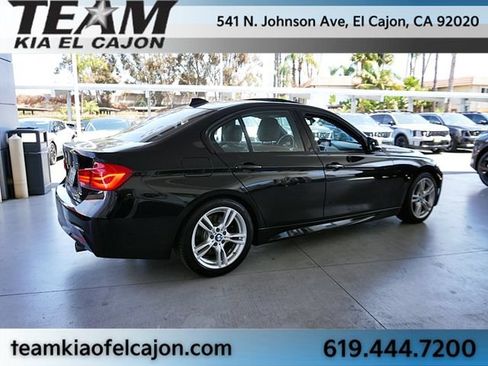 Used 2018 BMW 340i Sedan RWD image 9