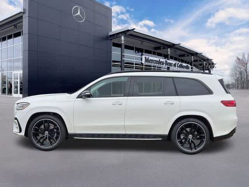 New 2026 Mercedes-Benz GLS 450 GLS 450 image 5