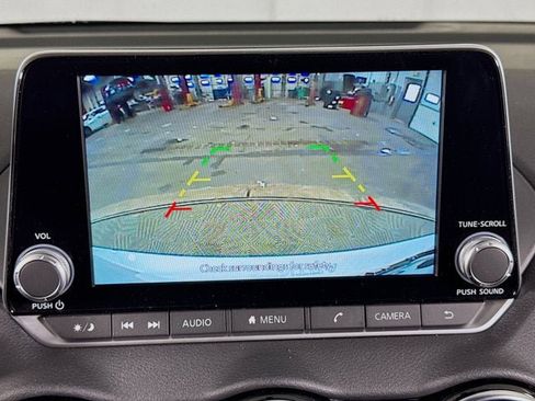 New 2025 Nissan Sentra SV w/ All-Weather Package image 12