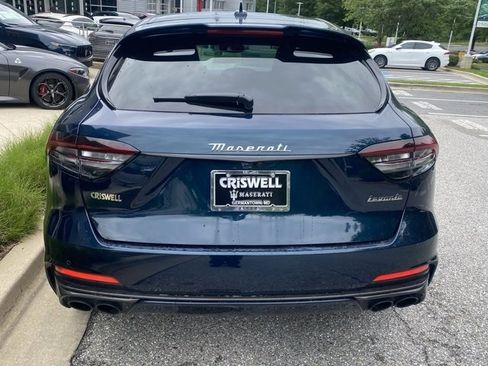 New 2024 Maserati Levante Trofeo image 6