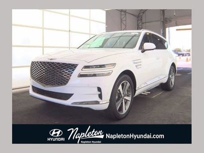 Used 2024 Genesis GV80 2.5T w/ Advanced Package