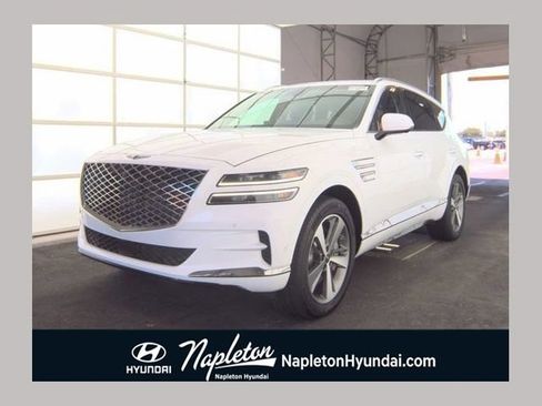 Used 2024 Genesis GV80 2.5T w/ Advanced Package AWD/4WD image 1