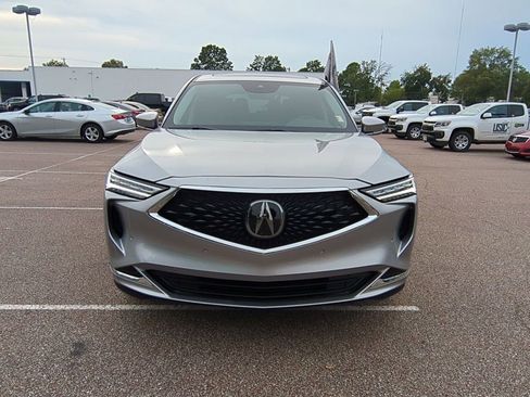 Used 2023 Acura MDX SH-AWD w/ Technology Package image 3