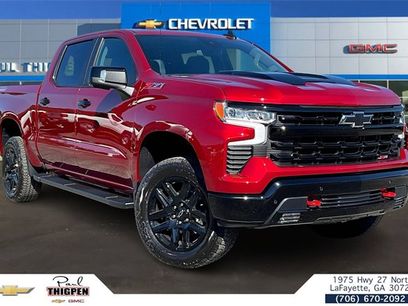 New 2026 Chevrolet Silverado 1500 LT Trail Boss w/ Safety Package