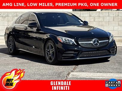 Used 2021 Mercedes-Benz C 300 Sedan