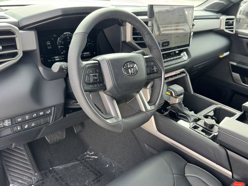 New 2026 Toyota Tundra Limited image 16
