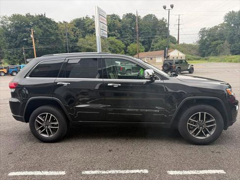 Certified 2021 Jeep Grand Cherokee Limited image 6