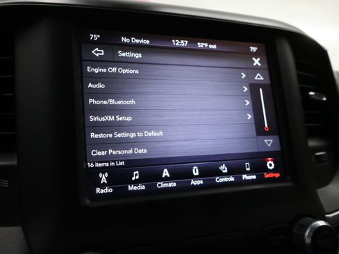 Used 2020 RAM 1500 Big Horn image 55