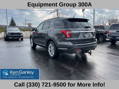 Used 2018 Ford Explorer Limited image 13