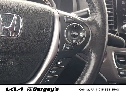 Used 2023 Honda Ridgeline RTL image 24