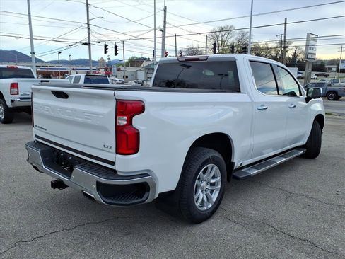 Used 2020 Chevrolet Silverado 1500 LTZ w/ Safety Package image 4