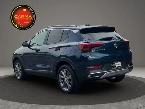 Used 2020 Buick Encore GX Essence w/ Experience Buick Package AWD/4WD image 64