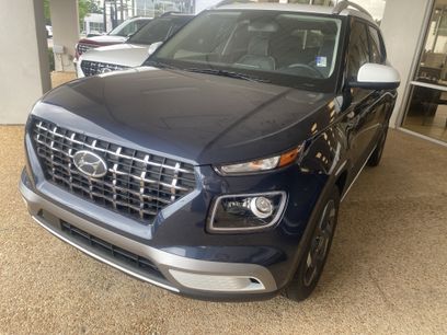 New 2025 Hyundai Venue Limited