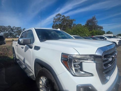 Used 2019 GMC Sierra 1500 SLT w/ SLT Premium Plus Package image 1